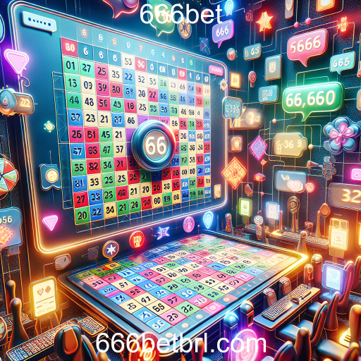 Descubra os Jogos de Bingo na 666bet: Diversão e Prêmios à Vista!