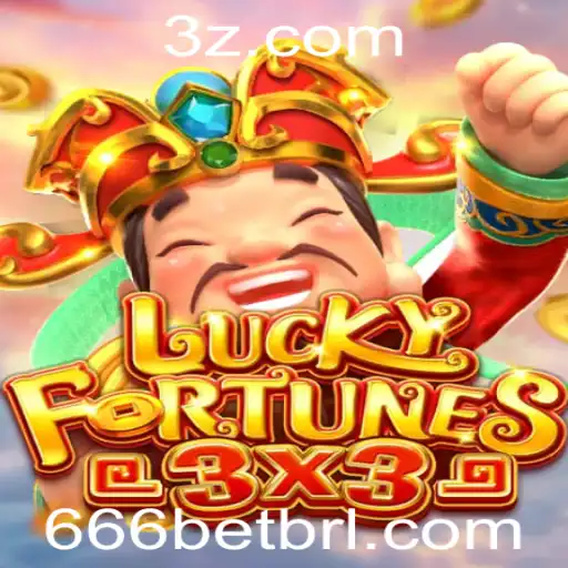 Desvendando LUCKYFORTUNES3x3: O Fascinante Mundo do 666bet