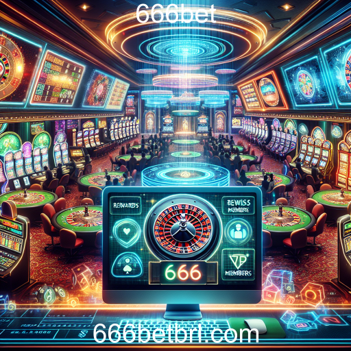 Programa VIP da 666bet: Exclusividade e Recompensas para Jogadores Leais